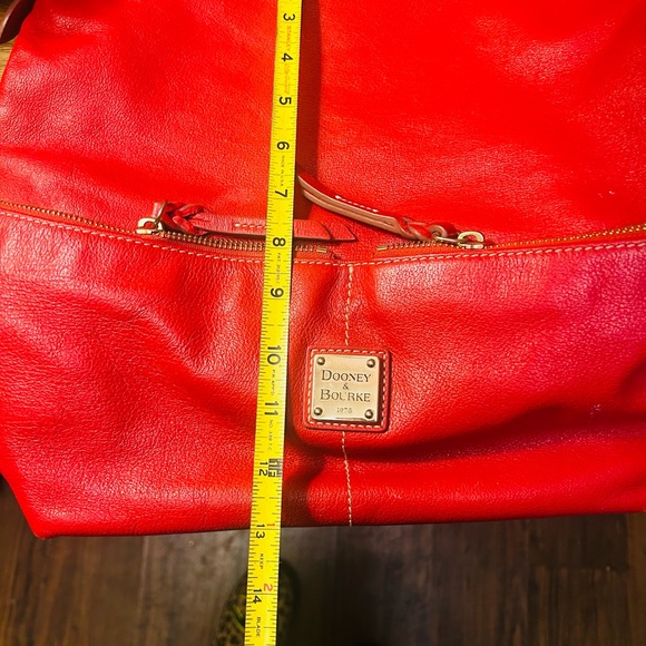 Genuine Dooney and Bourke Large - Picture 2 of 9